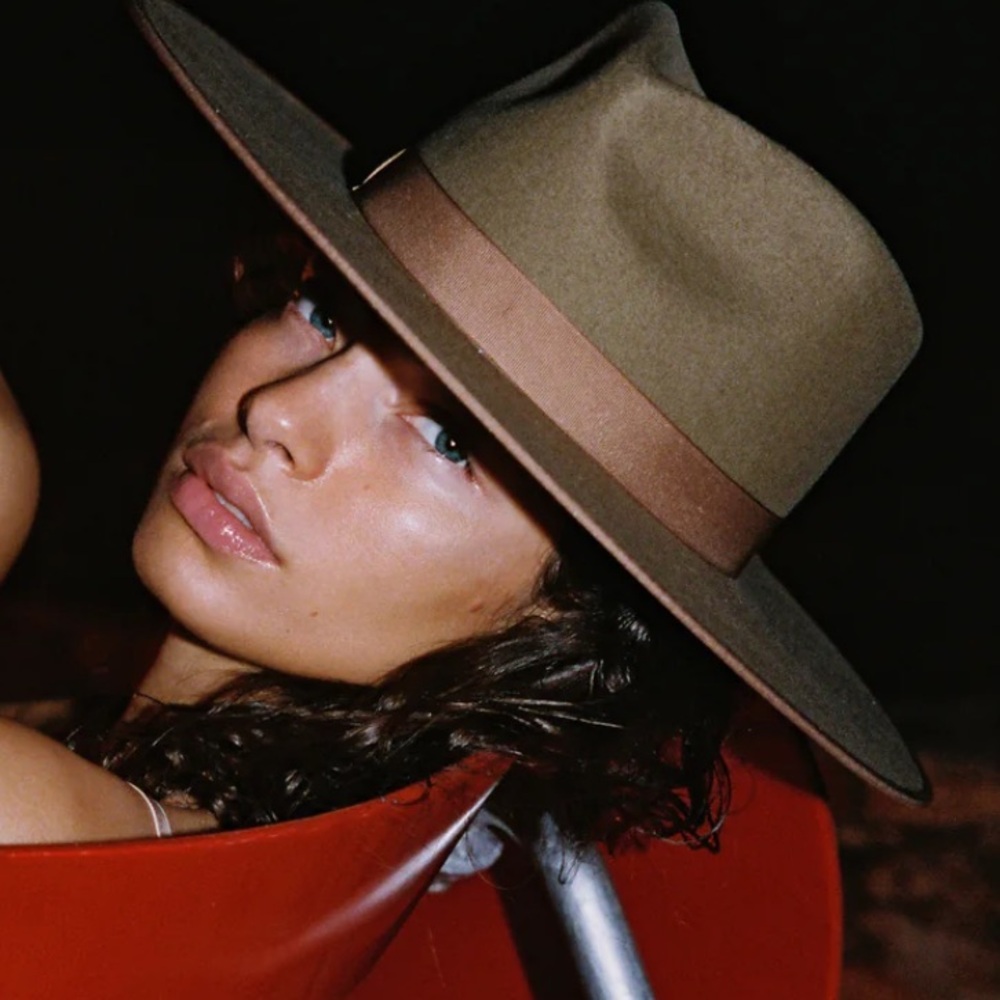 NWT Lack of Color Teak Rancher hat π€ - Picture 3 of 8